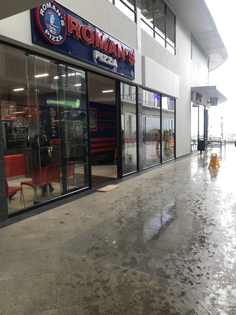 Roman's Pizza Ebony Mall Tembisa